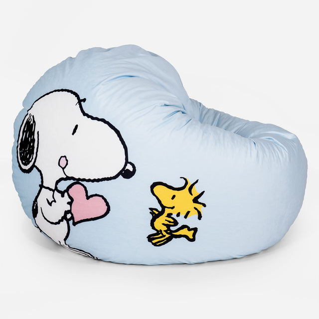 Charlie Brown y Snoopy Puf Flexiforma Juniors 2-14 años - Abrazo 01