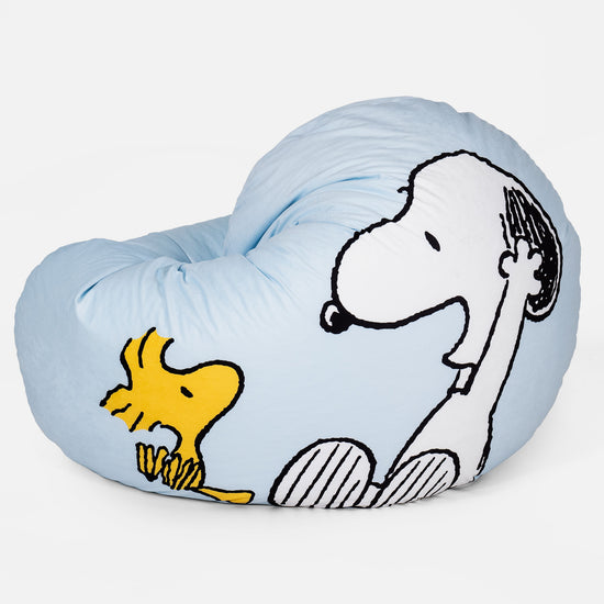 Charlie Brown y Snoopy Puf Flexiforma Juniors 2-14 años - Abrazo 02