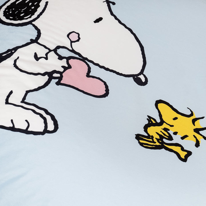 Charlie Brown y Snoopy Puf Flexiforma Juniors 2-14 años - Abrazo 06