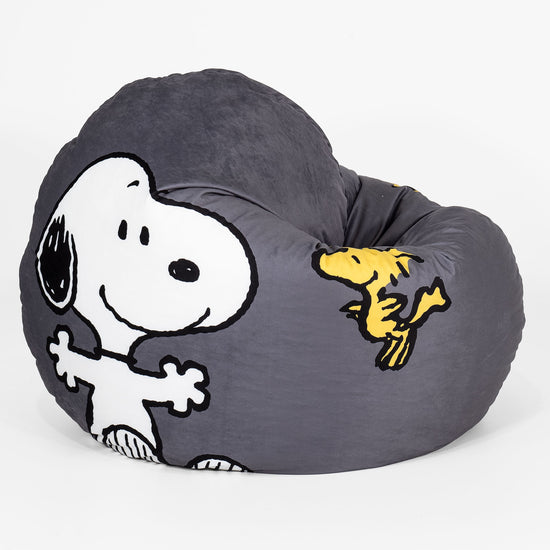 Charlie Brown y Snoopy Puf Flexiforma Juniors 2-14 años - Emilio 01