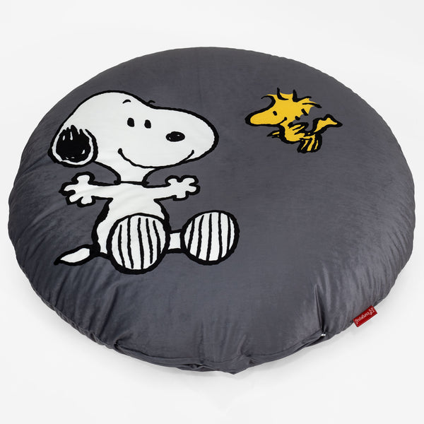 Charlie Brown y Snoopy Puf Flexiforma Juniors 2-14 años - Emilio 01