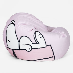 Charlie Brown y Snoopy Puf Flexiforma Niños 1-3 años - Casa