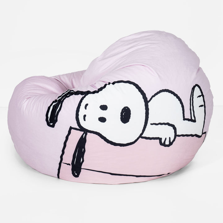 Charlie Brown y Snoopy Puf Flexiforma Niños 1-3 años - Casa 02