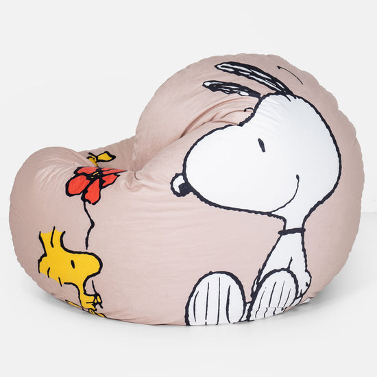 Charlie Brown y Snoopy Puf Flexiforma Niños 1-3 años - Corriendo 02