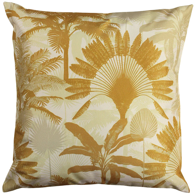 Fundas de Cojín Exterior 43 x 43cm - Estampado de Palmera 01