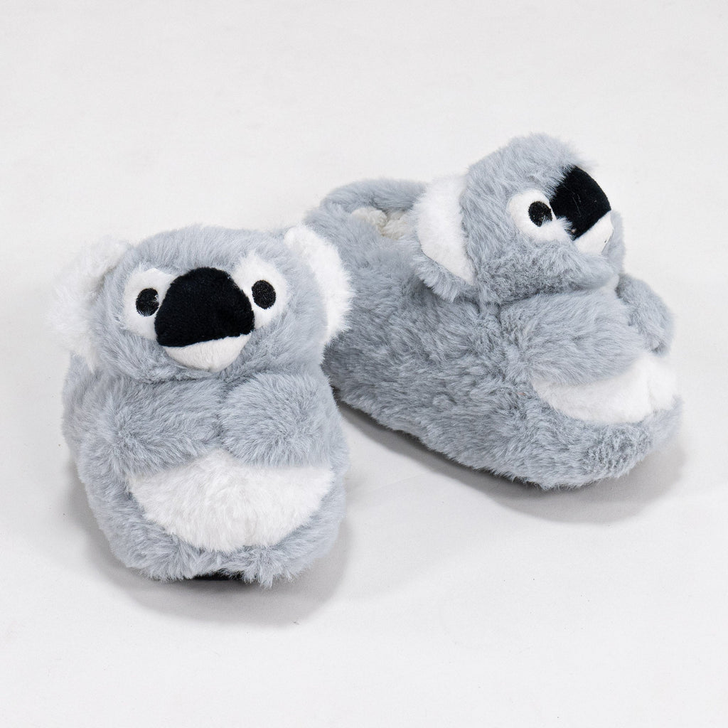 Zapatillas de casa para niños Koala 01