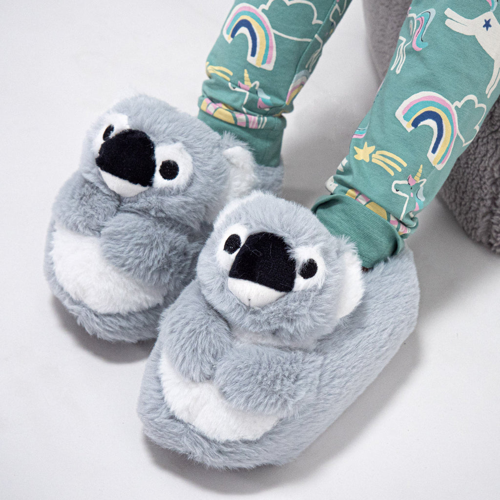 Zapatillas de casa para niños Koala 02