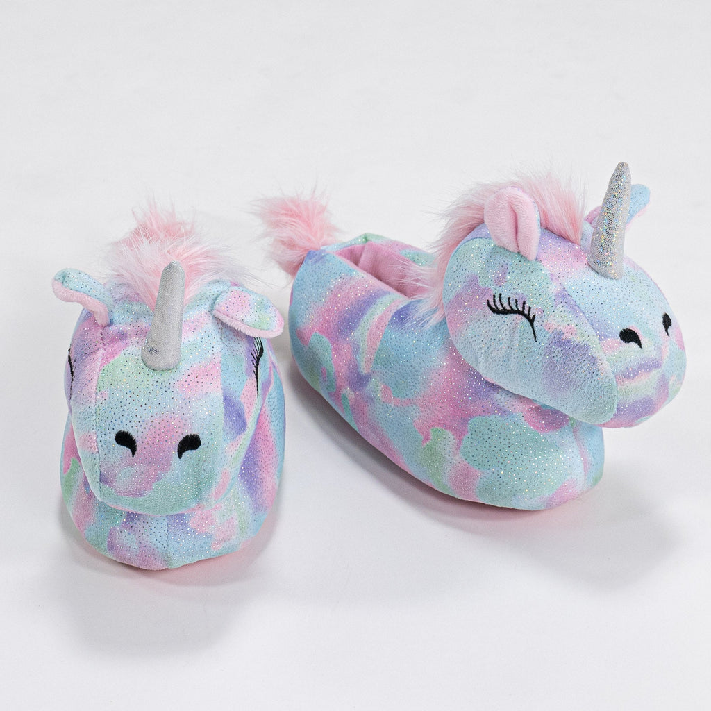 Zapatillas de casa para niños Unicornio 01