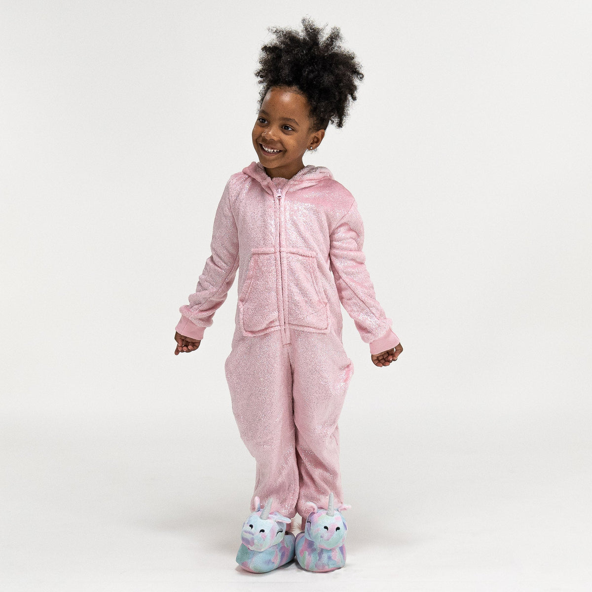 Pijama mono polar niña deals