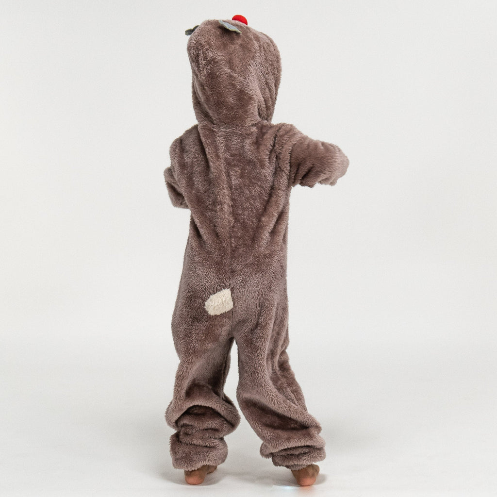 Pijama mono polar Reno para niño 02