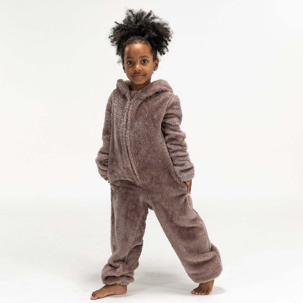 Pijama mono polar Reno para niño 04