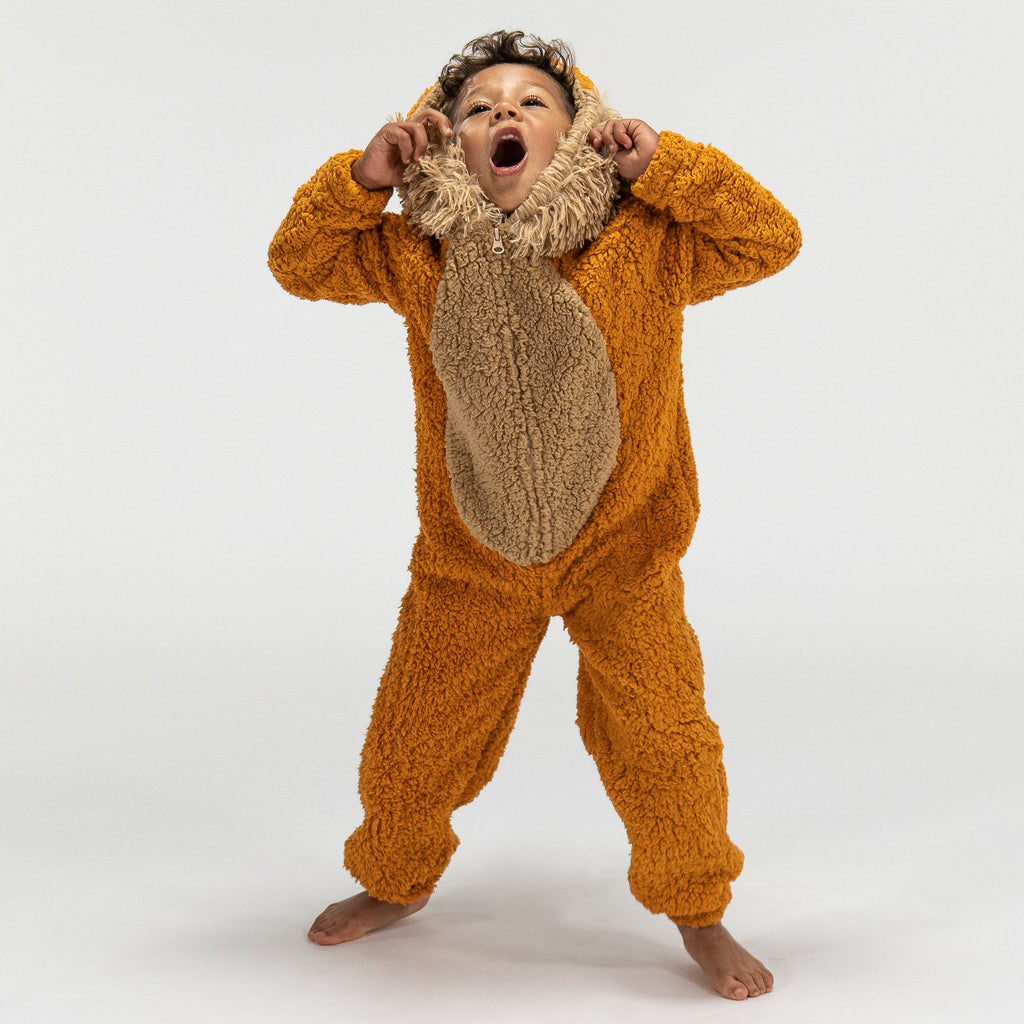 Pijama mono polar best sale niño