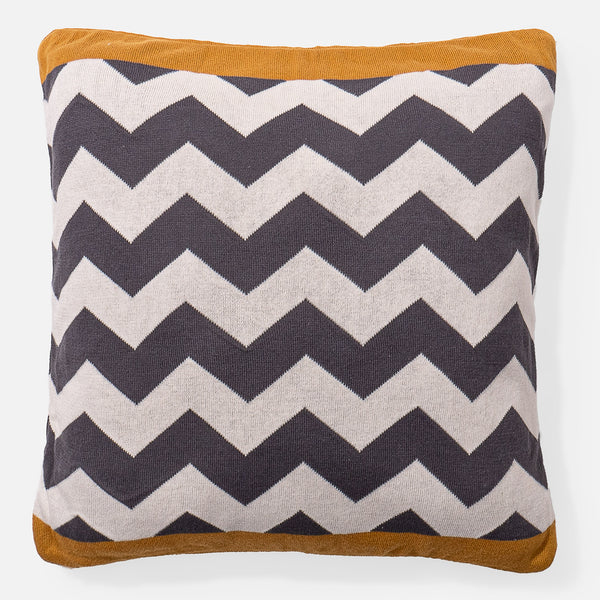 Cojín 47 x 47cm - Algodón 100% Aztec 01