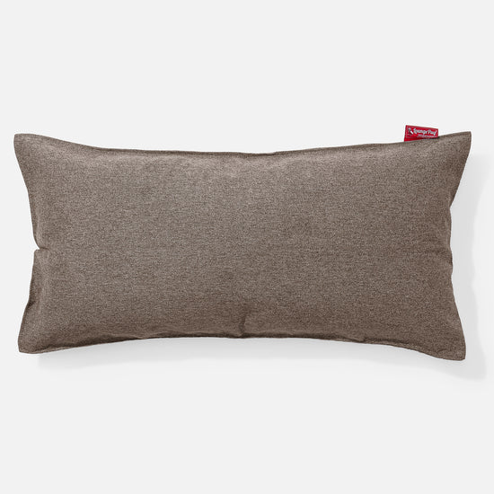 CloudSac 50 Almohada Gigante Viscoelástica 40 x 80cm - Lana de Interalli Galleta 0