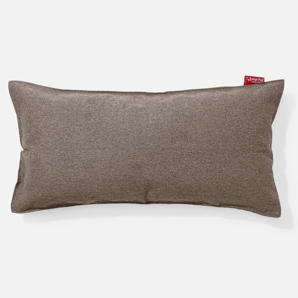 CloudSac 50 Almohada Gigante Viscoelástica 40 x 80cm - Lana de Interalli Galleta 0