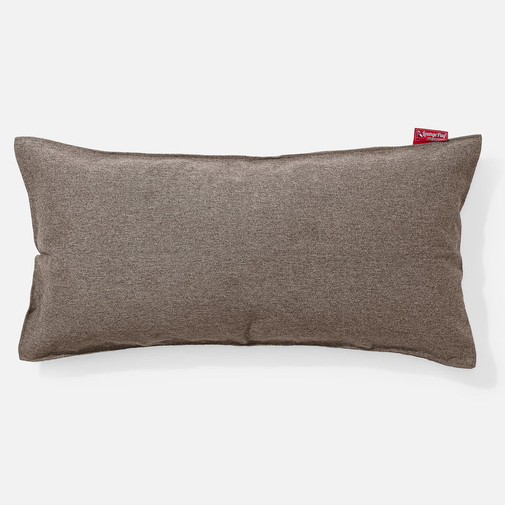 CloudSac 50 Almohada Gigante Viscoelástica 40 x 80cm - Lana de Interalli Galleta 0