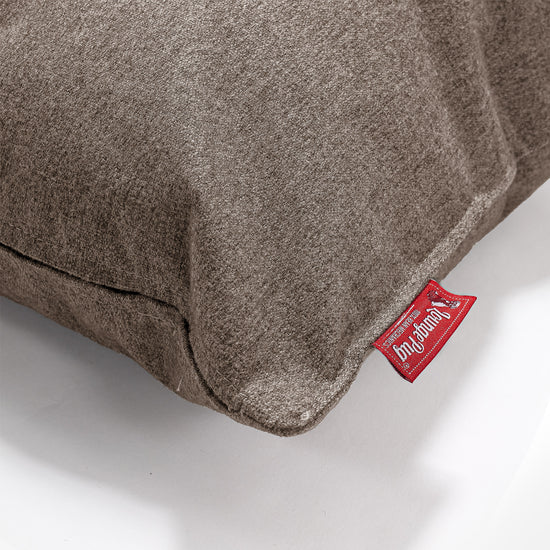 CloudSac 50 Almohada Gigante Viscoelástica 40 x 80cm - Lana de Interalli Galleta 0