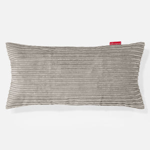 Fundas de Cojín Rectangular Gigante 40 x 70cm - Pana Clásica Visó