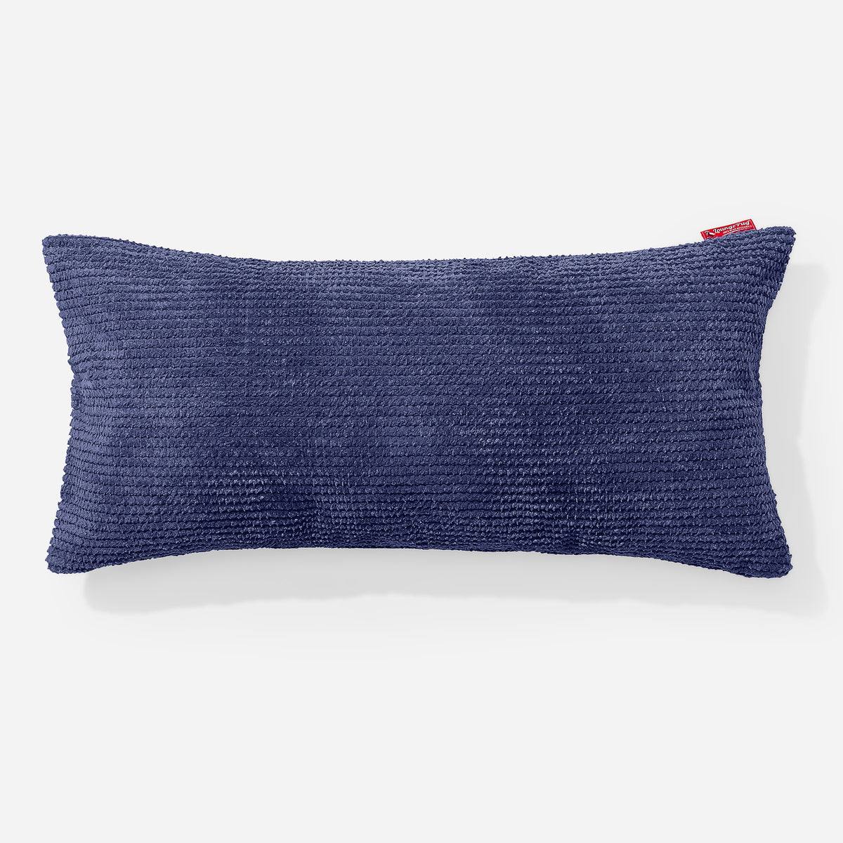 Lounge Pug Almohada Gigante 40 x 70cm Pompon Mora Big Bertha Original ES