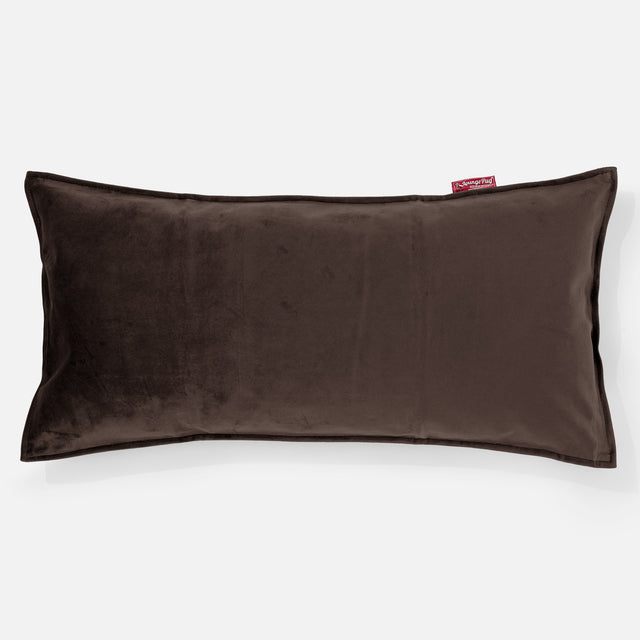 CloudSac 50 Almohada Gigante Viscoelástica 40 x 80cm - Terciopelo Expreso 0