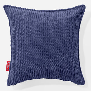 Fundas de Cojín 47 x 47cm - Pompón Morado