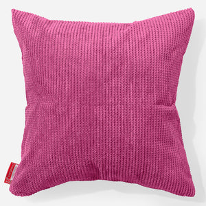 Fundas de Cojín Gigante 70 x 70cm - Pompón Rosa
