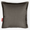 Fundas de Cojín 47 x 47cm - Cuero Vegano Gris 01