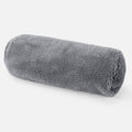Piel de Osito Sintética Gris oscuro