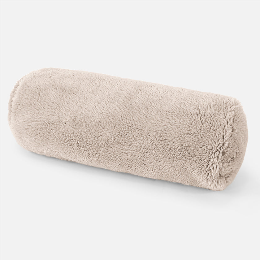 Almohada rulo discount