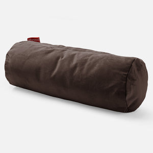 Fundas de Cojín Cilíndrico 20 x 55cm - Terciopelo Expreso