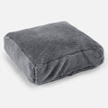 Piel de Osito Sintética Gris oscuro