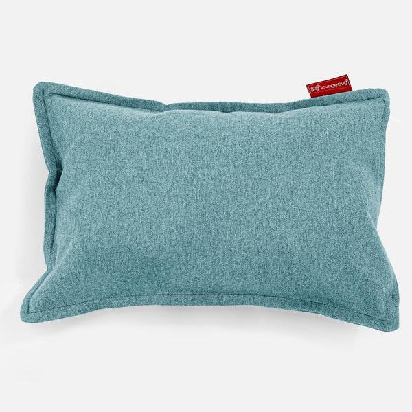 Cojín Rectangular 35 x 50cm - Lana de Interalli Agua 01