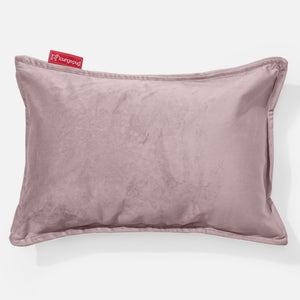 Fundas de Cojín Rectangular 35 x 50cm - Terciopelo Rosa