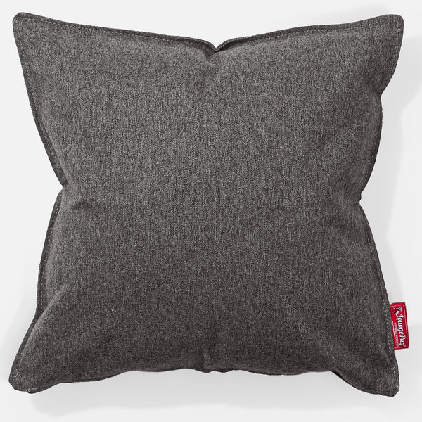 Cojín 47 x 47cm - Lana de Interalli Gris 01