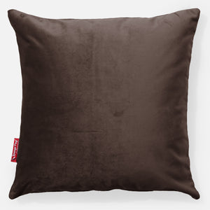 Fundas de Cojín 47 x 47cm - Terciopelo Expreso