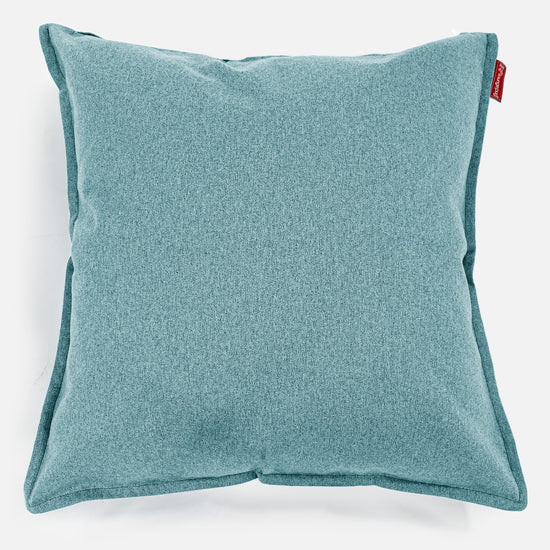 Cojín Gigante 70 x 70cm - Lana de Interalli Agua 01