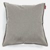 Cojín Gigante 70 x 70cm - Lana de Interalli Plata 01