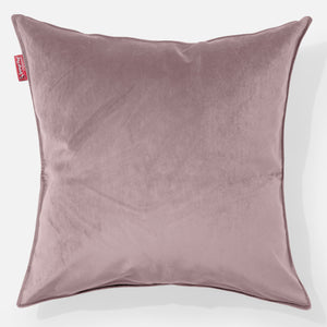 Fundas de Cojín Gigante 70 x 70cm - Terciopelo Rosa
