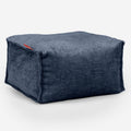 Chenille Azul marino