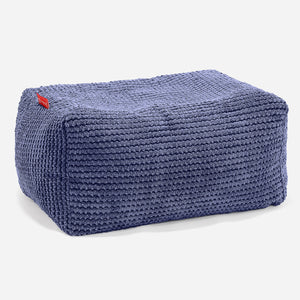 Reposapiés - Pompón Morado
