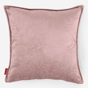 Fundas de Cojín Extra Grande 70 x 70cm - Chenille Rosa