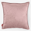 Fundas de Cojín Extra Grande 70 x 70cm - Chenille Rosa 01