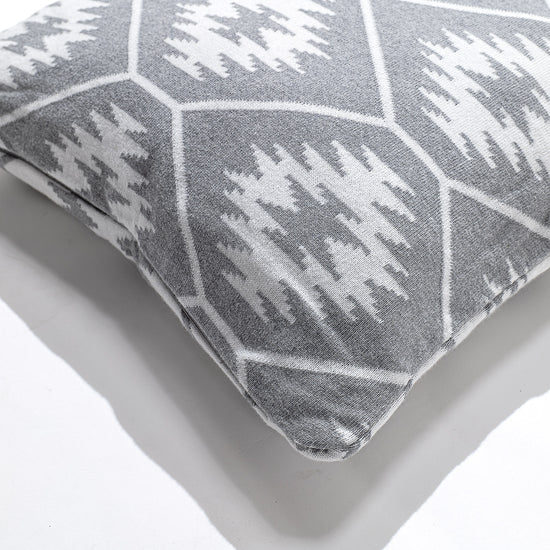 Cojín 47 x 47cm - Algodón 100% Horizon 04