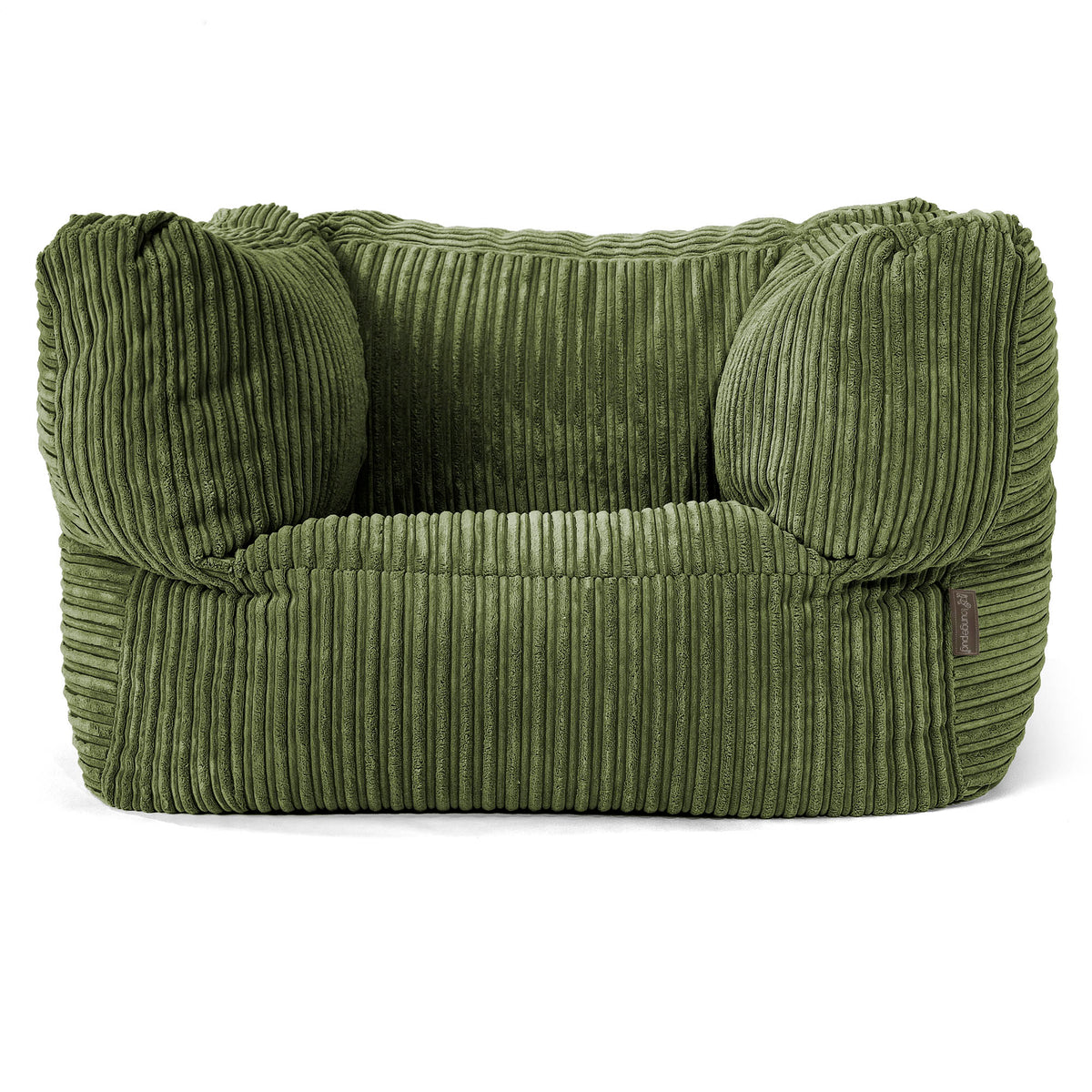 Puff Barn Lounge Pug - Pana Clásica - Albert Puff Sillón - Puf Silla - Bosque ...