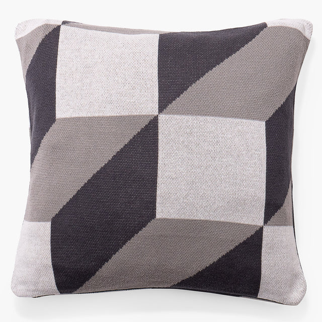 Cojín 47 x 47cm - Algodón 100% Prism 01