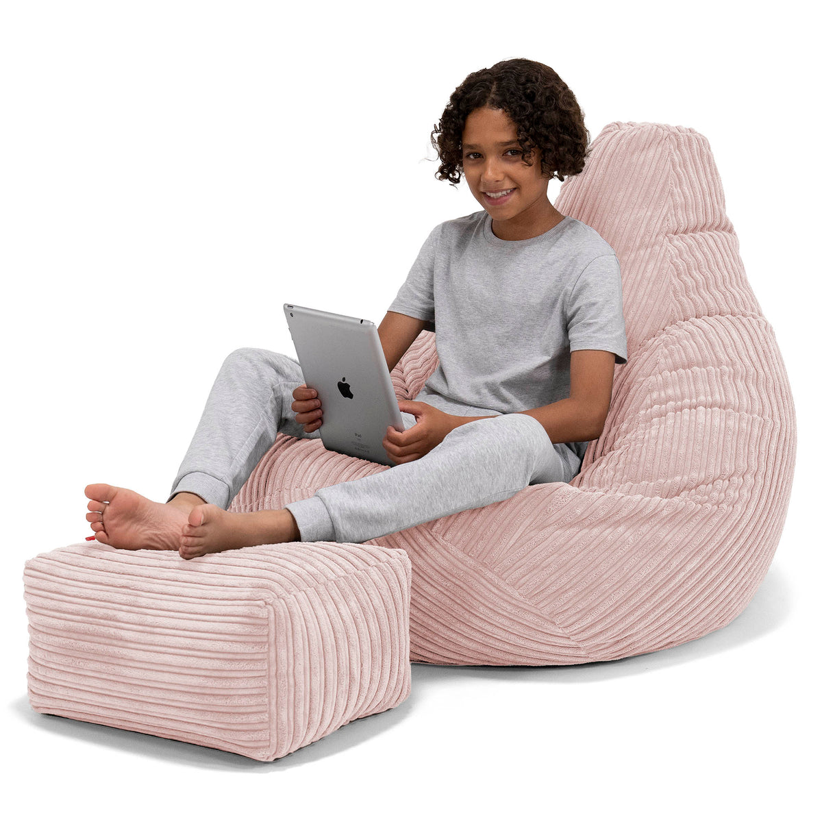 Trade Shop - Pouf Scatola Portaoggetti Puff Poggiapiedi A Forma Di Cuore In Ecopelle Rose Trade Shop - Pouf Scatola Portaoggetti Puff Poggiapiedi A Forma Di Cuore In Ecopelle Rose