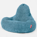 Pompón Egeo Azul
