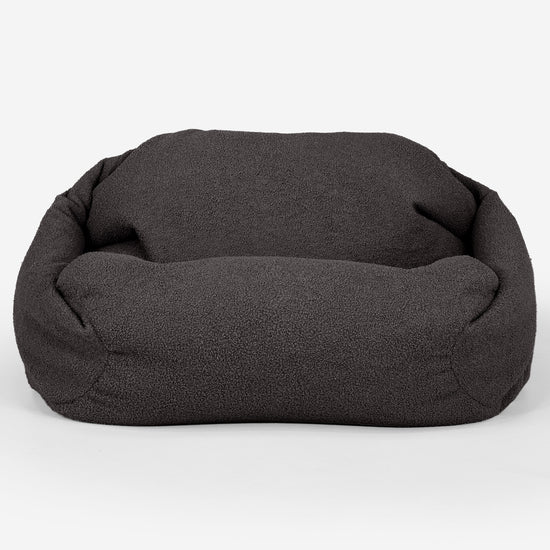 Puf Silla Sabina - Boucle Grafito_01