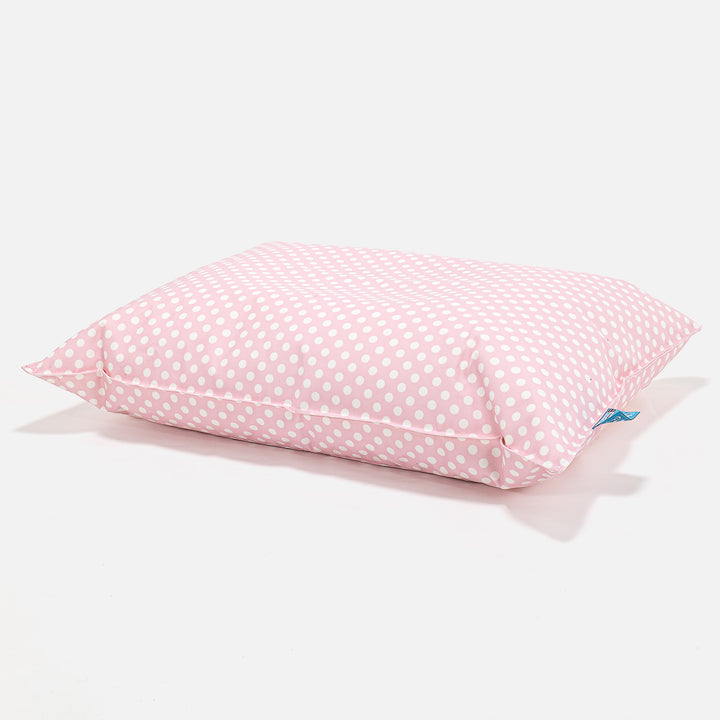 Puff Cama para niños - Estampado Para Niños Rosa 02