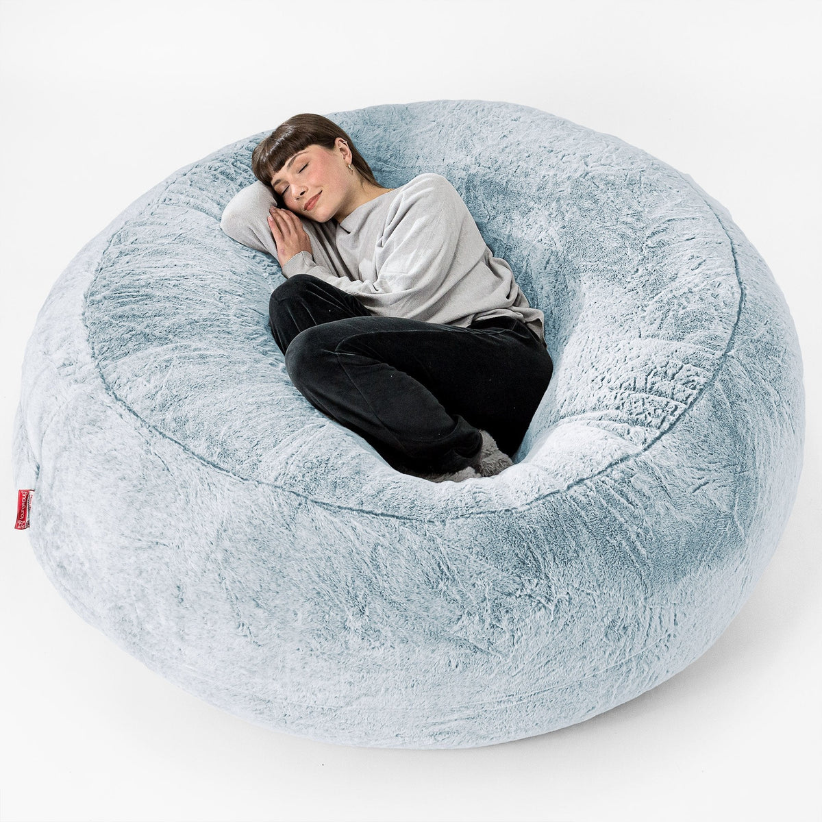 Cojines gigantes sales para dormir